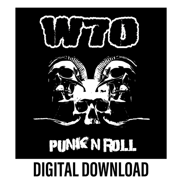 W70 - "Punk N Roll" - Single - Digital Download