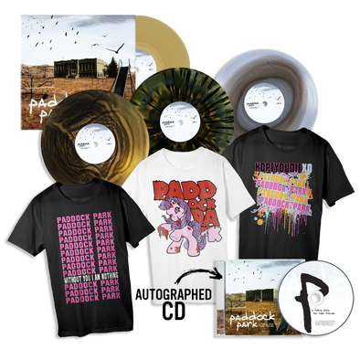 Paddock Park – Merchbucket.com