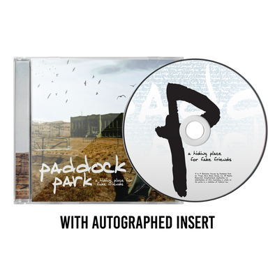 Paddock Park – Merchbucket.com