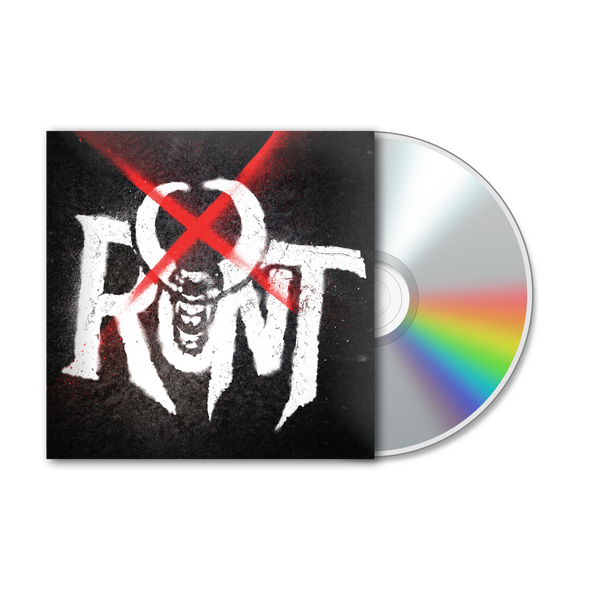 RUNT - "RUNT" CD