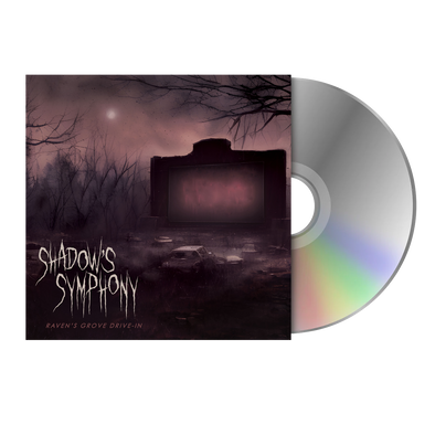 Shadow's Symphony - "Raven's Grove Drive-In" CD