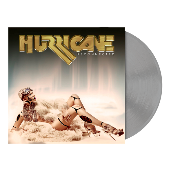Hurricane - "Reconnected" - Silver Vinyl