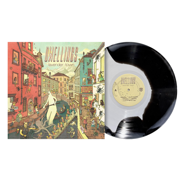 Dwellings - "Lavender Town" Sin Variant