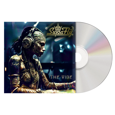 SupaFly - "The Vibe" CD