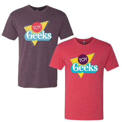 Geek. Dad. Life. - Toy Geeks T-Shirt