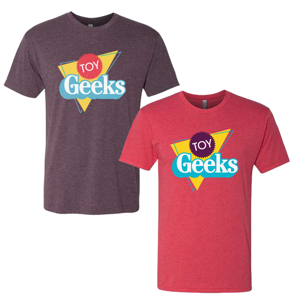 Geek. Dad. Life. - Toy Geeks T-Shirt