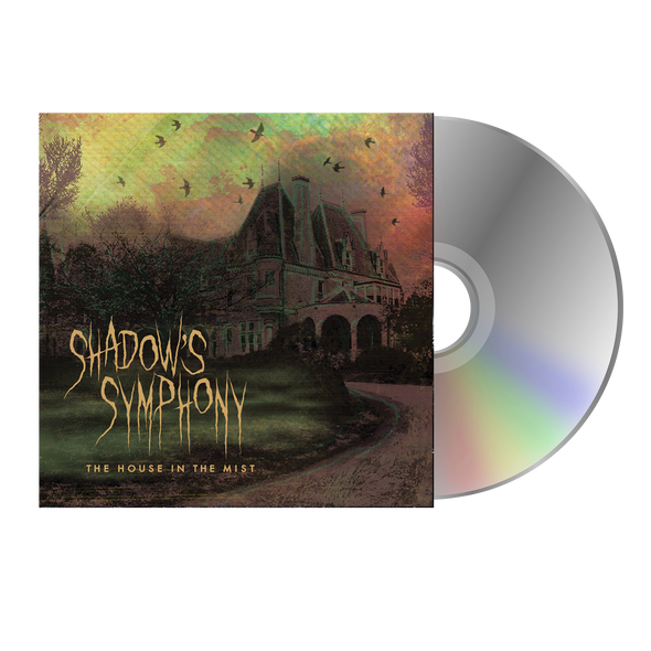 Shadow's Symphony - "The House In The Mist" CD