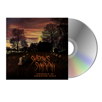 Shadow's Symphony - "Threshold of Forgotten Souls" CD