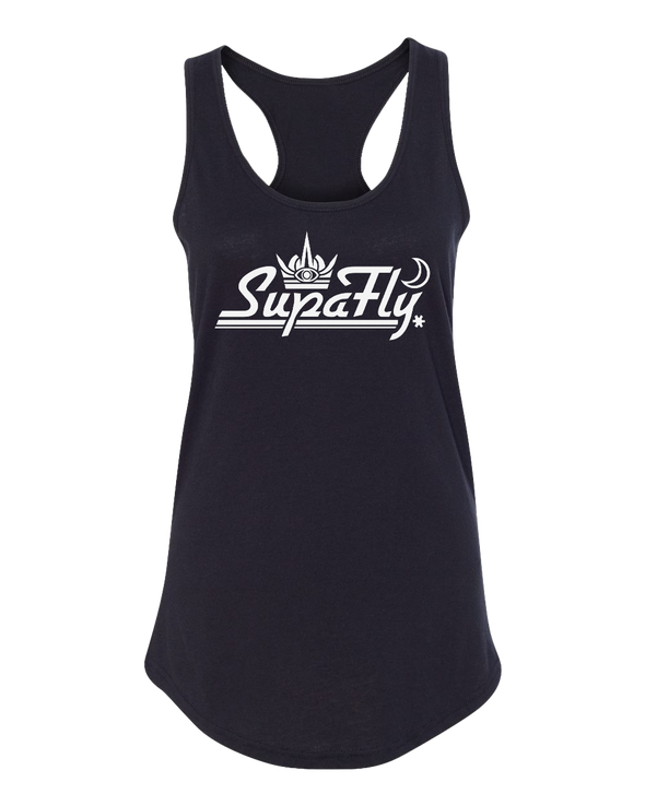 SupaFly - "The Vibe" Women's Tank Top