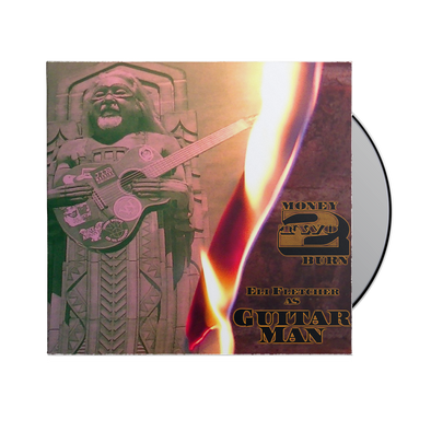 Eli Fletcher - "Money 2 Burn" CD