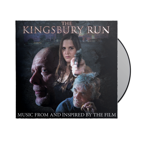 Various Artists - "The Kingsbury Run Soundtrack" 2 CD