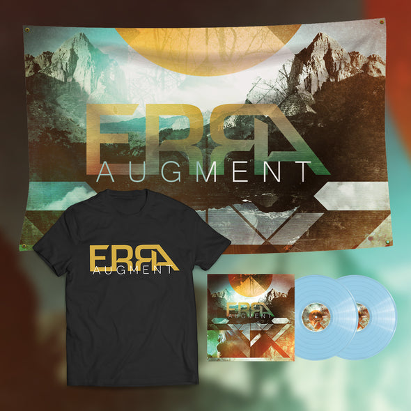 ERRA - Augment Frostbite 2LP Vinyl Mega Bundle