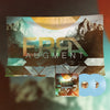 ERRA - Augment Frostbite 2LP Vinyl + Flag Bundle