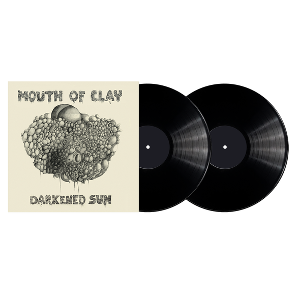 Mouth of Clay - "Darkening Sun" 2LP