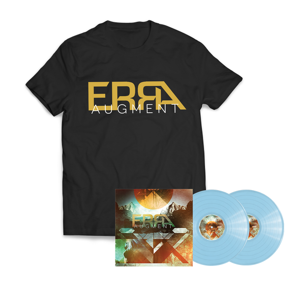 ERRA - Augment Frostbite 2LP Vinyl + T-Shirt Bundle