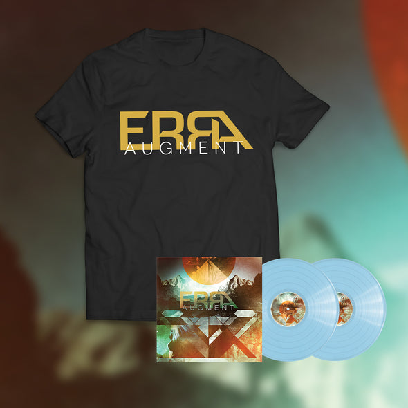 ERRA - Augment Frostbite 2LP Vinyl + T-Shirt Bundle