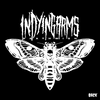 In Dying Arms - DEATH MOTH Design