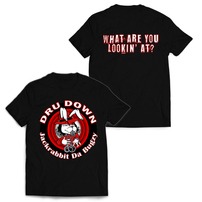 Dru Down - Jackrabbit Da Bugzy Shirt