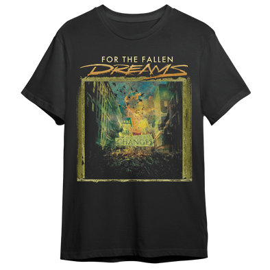 For The Fallen Dreams - Changes T-Shirt