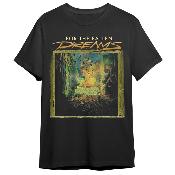For The Fallen Dreams - Changes T-Shirt