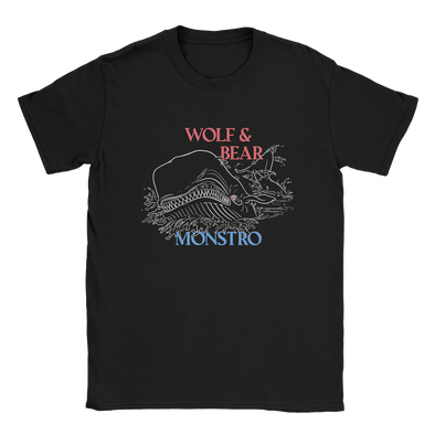 Wolf & Bear - Monstro T-Shirt