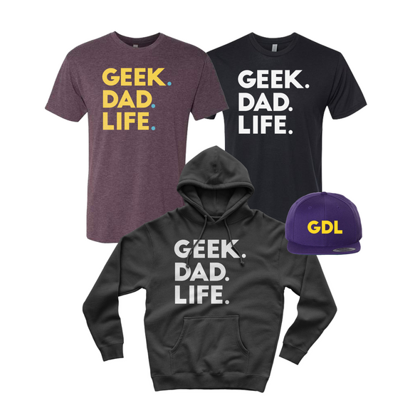 Geek. Dad. Life. - GDL Bundle