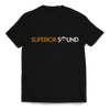 Superior Sound - Orange Logo T-Shirt