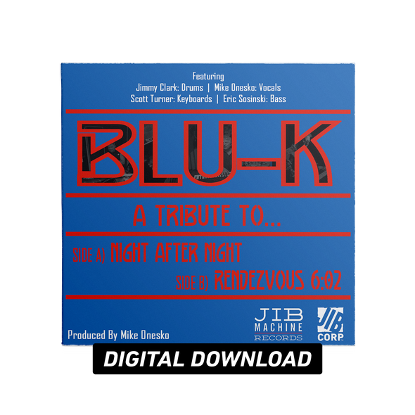 BLU-K - "A Tribute To..." Digital Download