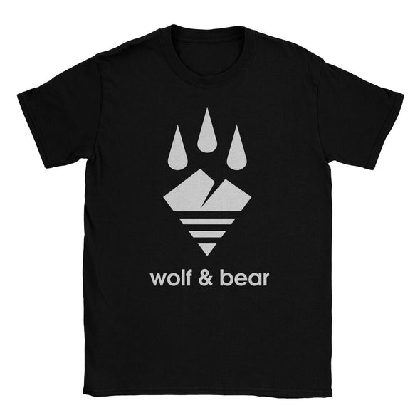 Wolf & Bear - Sports Paw T-Shirt