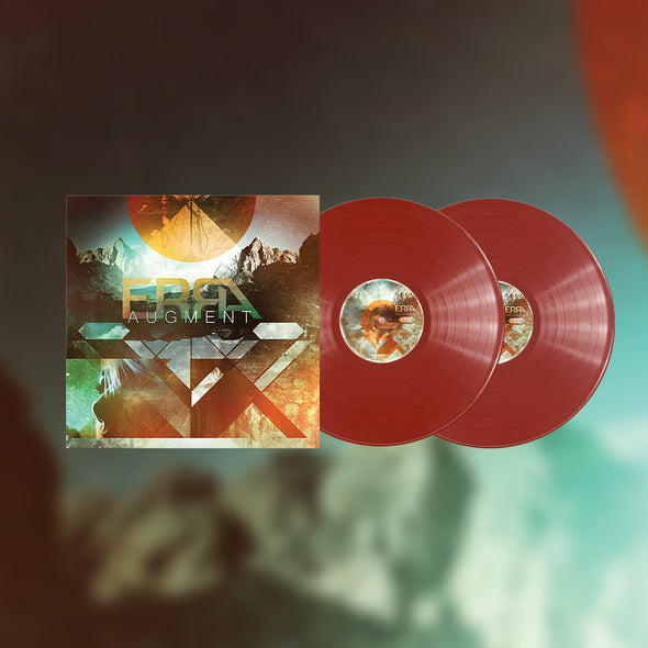 ERRA - Augment Crimson (Fans Choice) 2LP Vinyl