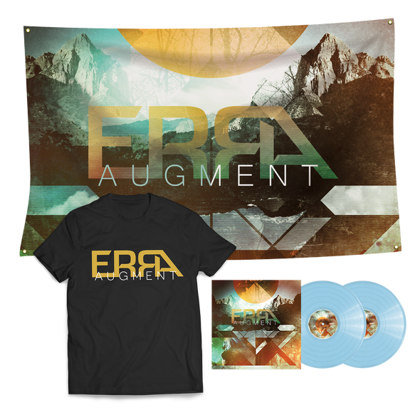 ERRA - Augment Frostbite 2LP Vinyl Mega Bundle