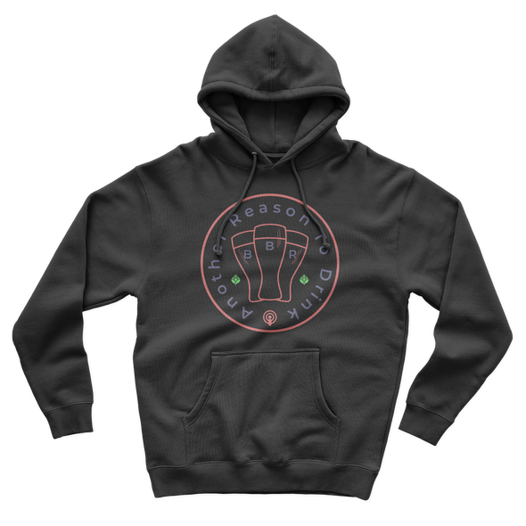 Another Reason To Drink - Logo Pullover Hoodie
