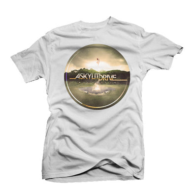 A Skylit Drive "Circle" Ascension Shirt