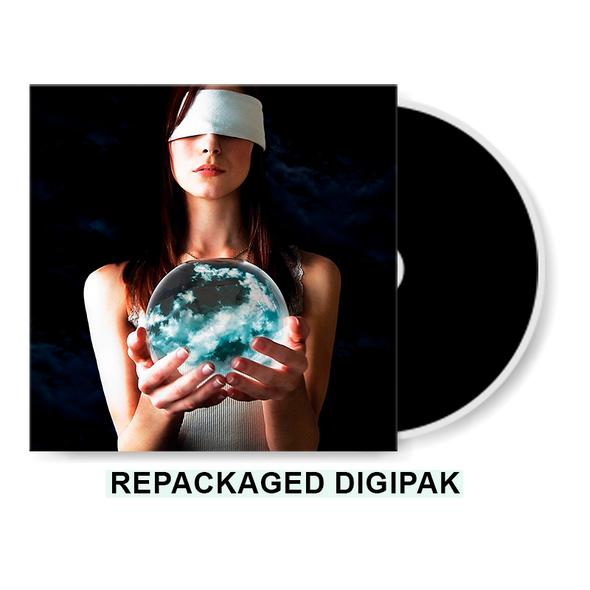 A Skylit Drive - "She Watched The Sky" Repackaged Digipak CD