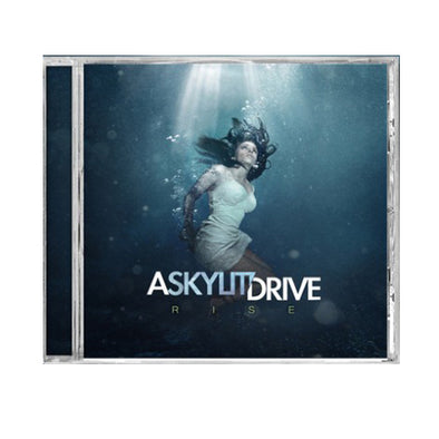 A Skylit Drive "Rise" Album CD