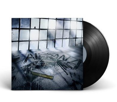 Alesana "Confessions" Vinyl Album