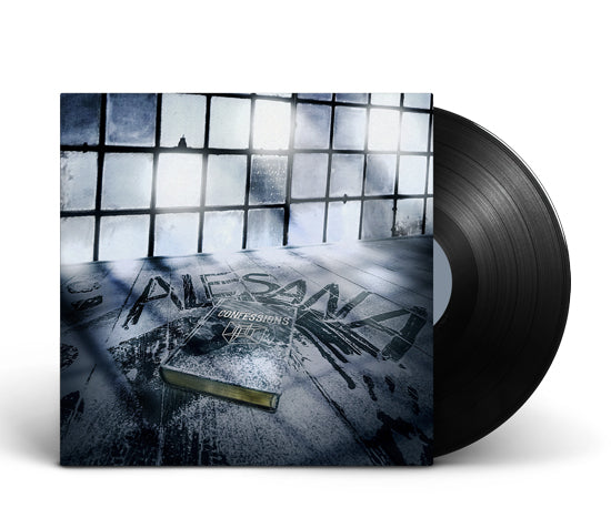 build Indvandring Stuepige Alesana "Confessions" Vinyl Album – Merchbucket.com