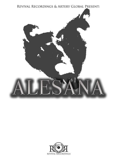 Alesana Tour (Autographed) Poster