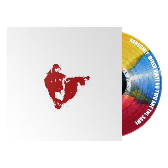 Alesana - "Try This With Your Eyes Closed" Vinyl (Random Color) - FROM THE VAULT