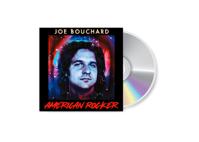 Joe Bouchard - "American Rocker" CD