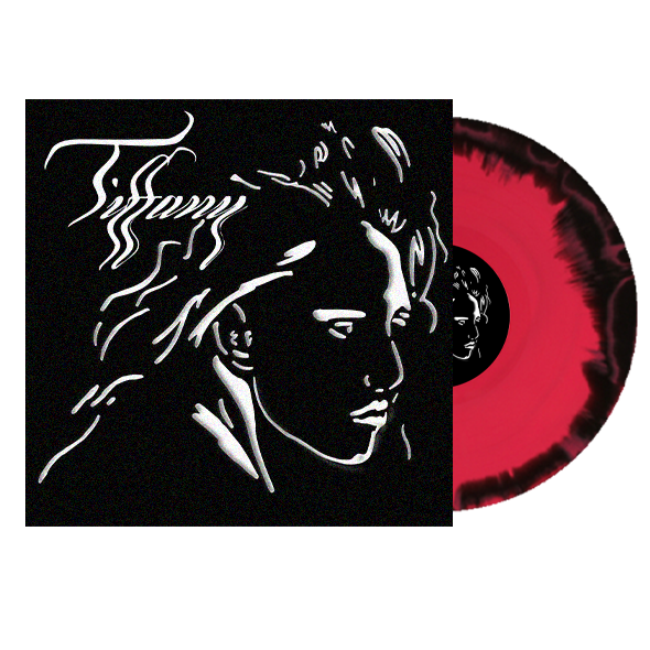 Tiffany - "Shadows" Vinyl - Pink & Black