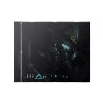 The Artificials "Heart" CD