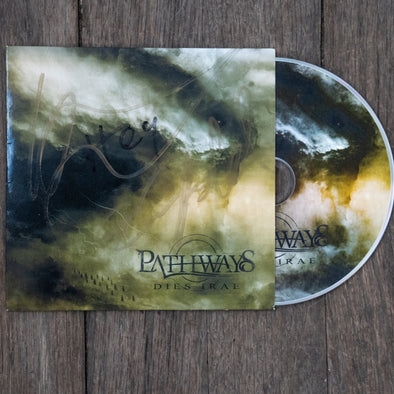 Pathways Dies Irae Album + Bonus Tracks (Autographed) CD