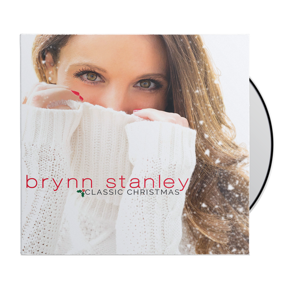 Brynn Stanley - Classic Christmas Autographed CD