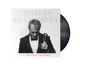Charles Billingsley  - It's Christmas Time Again Autographed Vinyl