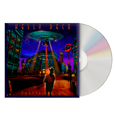Kelly Deco - "Constellation" CD