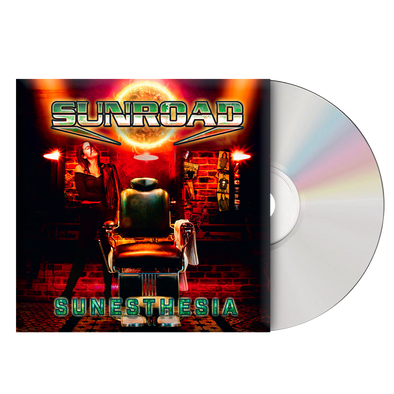 Sunroad - "Sunesthesia" CD