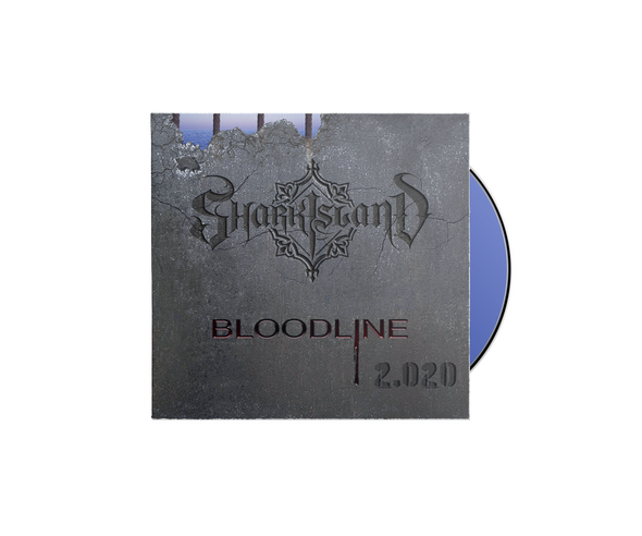 SHARK ISLAND “Bloodline 2.020” w/ Free Sticker