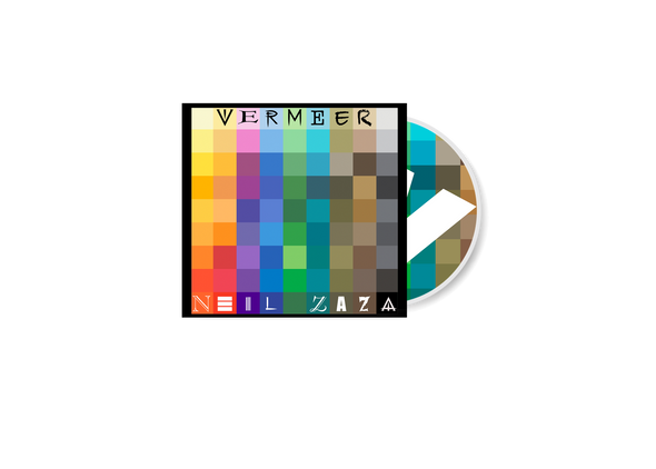 Neil Zaza - "Vermeer" CD