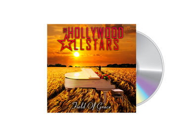 The Hollywood Allstars - 'Field of Grace' CD